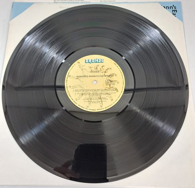 Manfred Mann's Earth Band, Chance LP Carousel 4