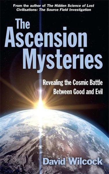 The Ascension Mysteries by David Wilcock - Paperback Carousel 1