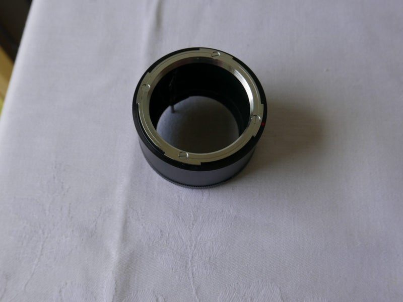 Miranda 35mm Camera 32mm automatic extension tube #2 Carousel 1