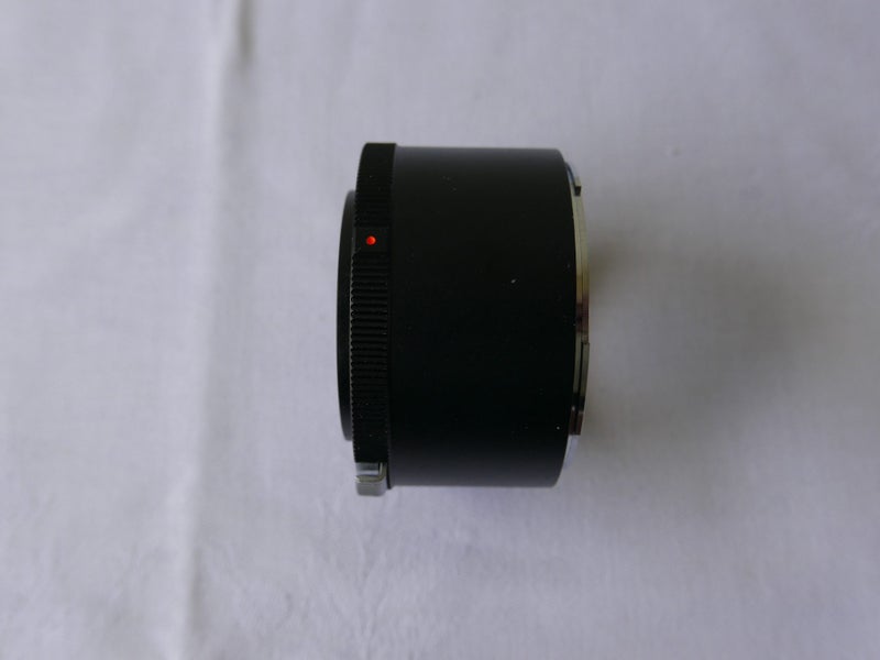 Miranda 35mm Camera 32mm automatic extension tube #2 Carousel 2