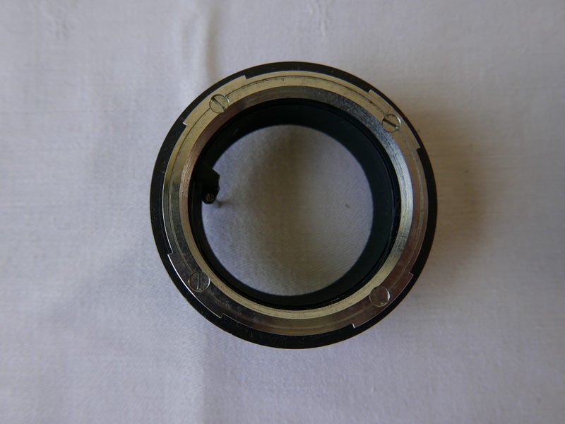 Miranda 35mm Camera 16mm automatic extension tube #1 Carousel 2