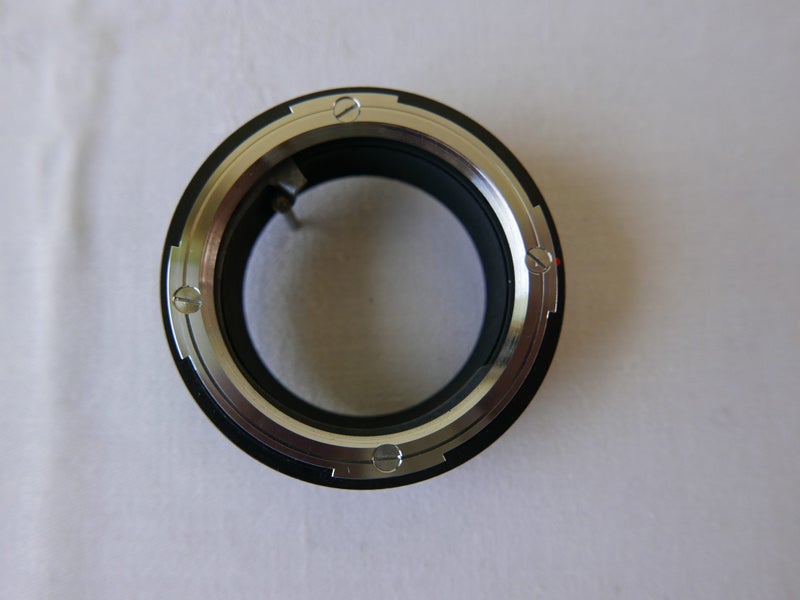 Miranda 35mm Camera 16mm automatic extension tube #2 Carousel 2