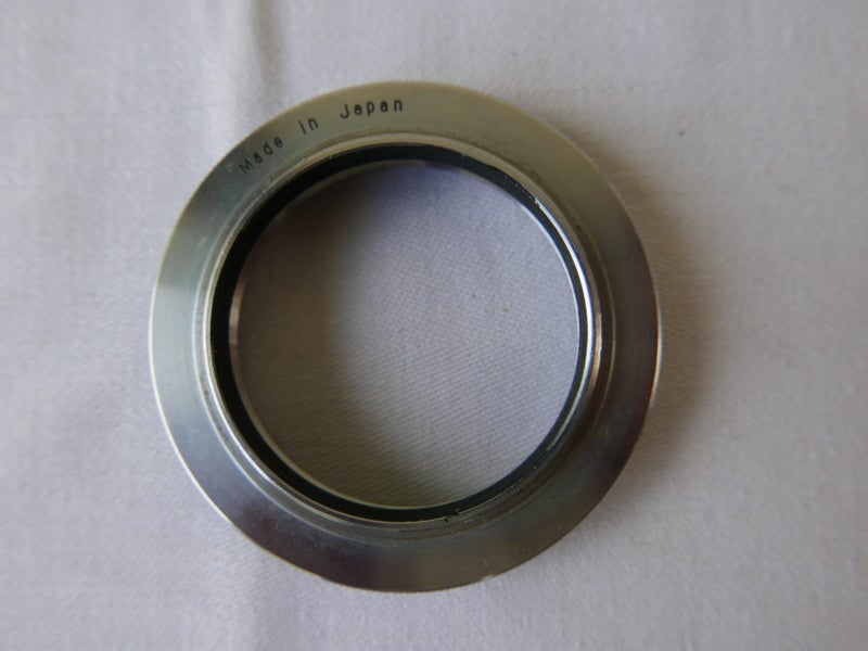 Miranda 35mm Camera 8mm screw to bayonet adapter or short extension tube Carousel 2