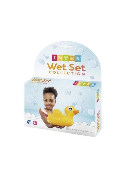 Intex Duck Toy Carousel 1
