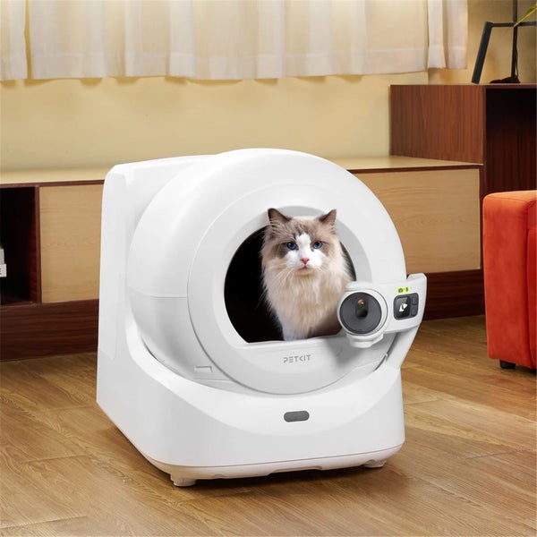 Petkit Purobot Ultra AI-powered Cat Litter Box With Camera [PETPTK0046] Carousel 2