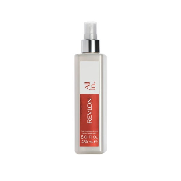 Revlon All in Body Mist Spray 236ML - Women628647397127691127
