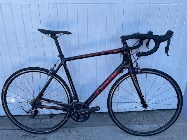 Trek Emonda S6 (11 Spd Ultegra) - Large Carousel 1