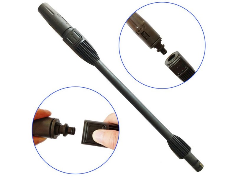 Water Blaster Lance Gun for Karcher K Series Carousel 3