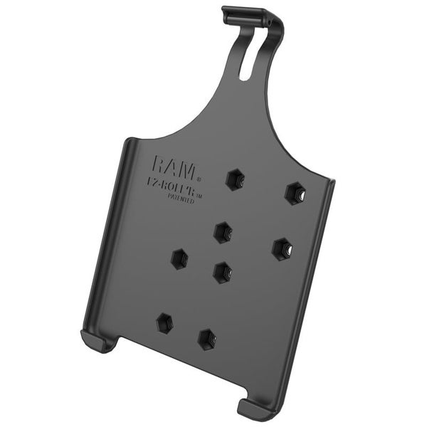 RAM EZ-Roll'r Holder for iPad Mini 4 and 5 with Screw-Down Base Carousel 2