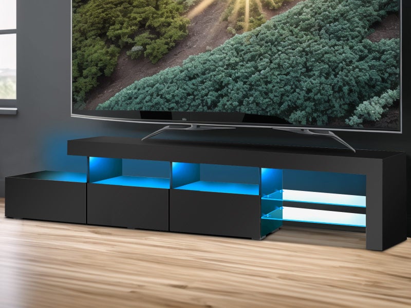 TV Unit Carousel 1