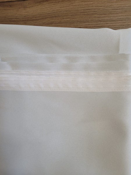 Readymade Tripleweave Curtain Lining/Liner *A PAIR* Carousel 2
