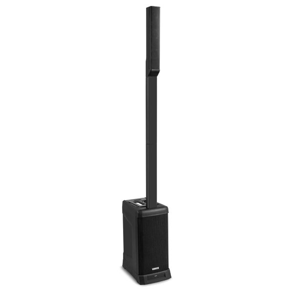 Column Speaker System with Cover Carousel 2