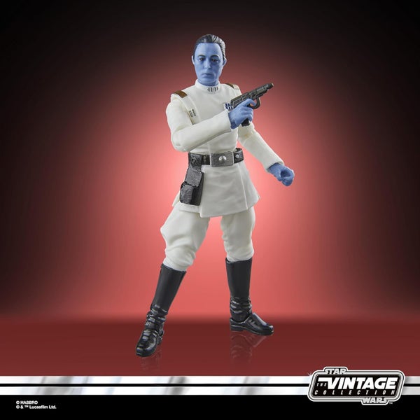 Star Wars Vintage Coll #337: Ahsoka - Grand Admiral Thrawn (A Grade Card) Carousel 6
