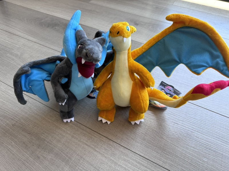 POKEMON SOFT TOY Carousel 1