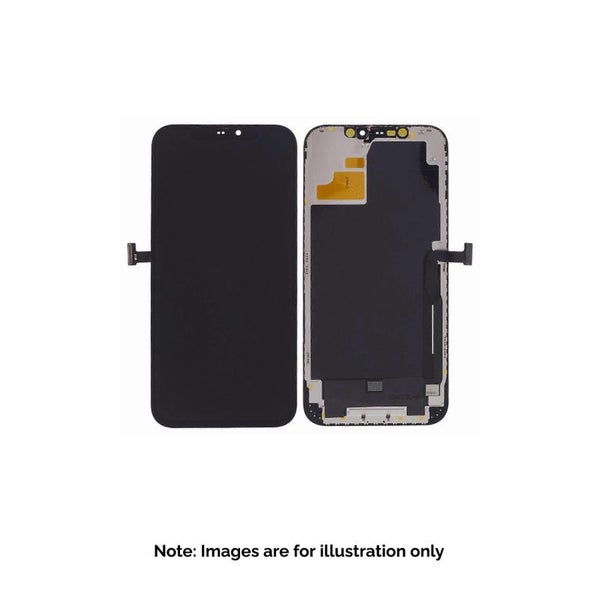 iPhone 12 Pro Max Soft oled Screen LCD Assembly Aftermarket Carousel 1