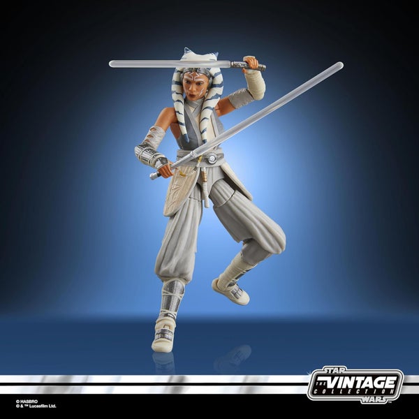 Star Wars Vintage Coll #338: Ahsoka - Ahsoka Tano Peridea (A Grade Card) Carousel 7