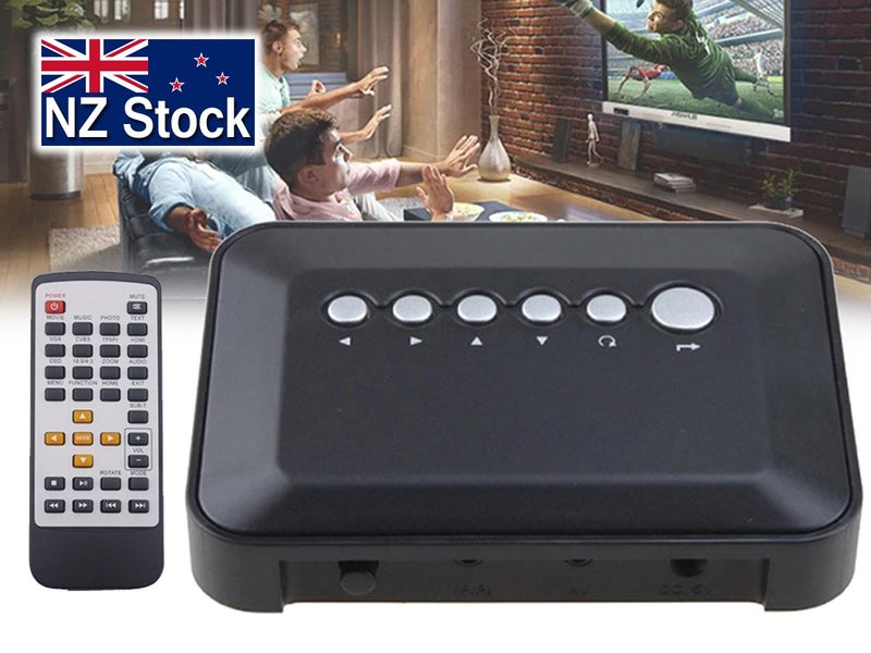 Multi Media Player 1080p FHD Sale - Sale NZ Stock Deal Carousel 1
