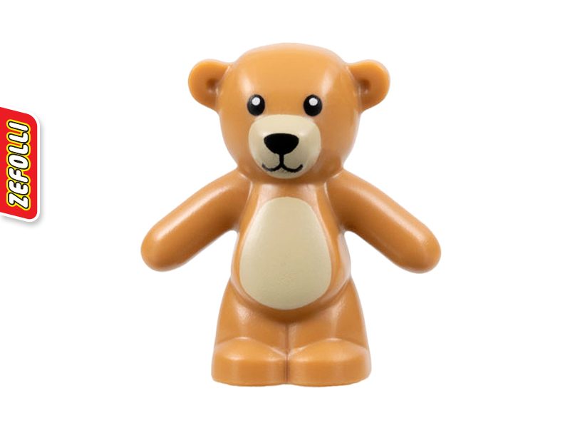 Lego Teddy Bear - N Carousel 1