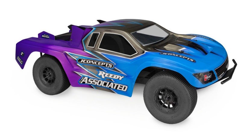 JConcepts - HF2 SCT Body Carousel 1