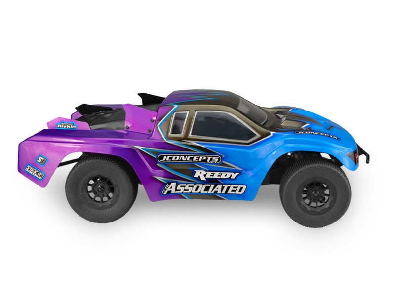JConcepts - HF2 SCT Body Carousel 4