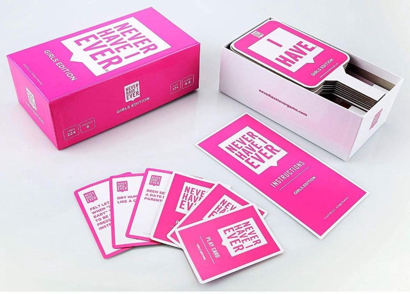 Never Have I Ever Never Have I Ever - Girls Edition Carousel 1