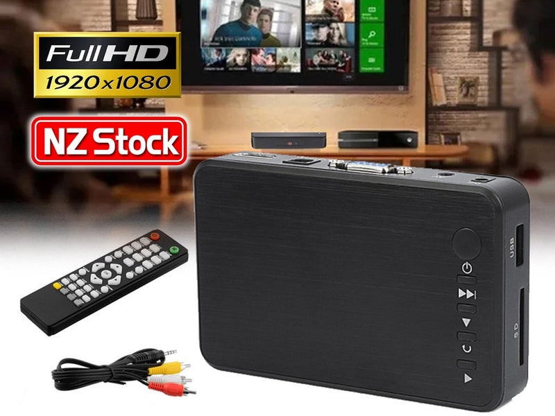 PTN New Media Player Sale Sale Carousel 1