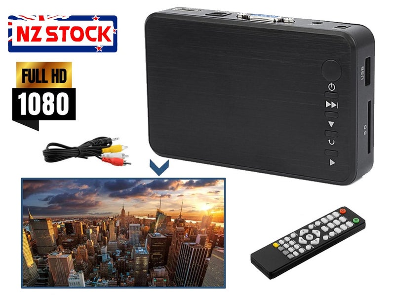 Media Player Sale NZ Stock Deal Carousel 1
