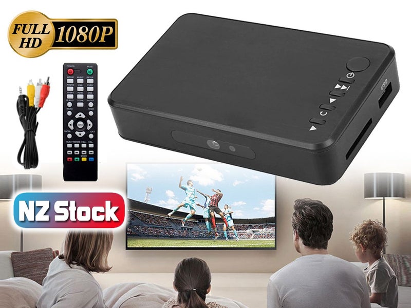 Media Player Clearance - Clearance Carousel 1
