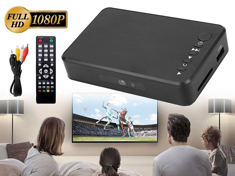 Media Player Clearance - Clearance Carousel 2