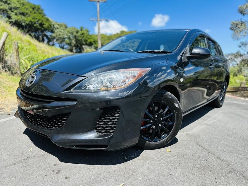 2013 Mazda Axela SPORTS !! STUNNING ALLOYS !!62868836391554112