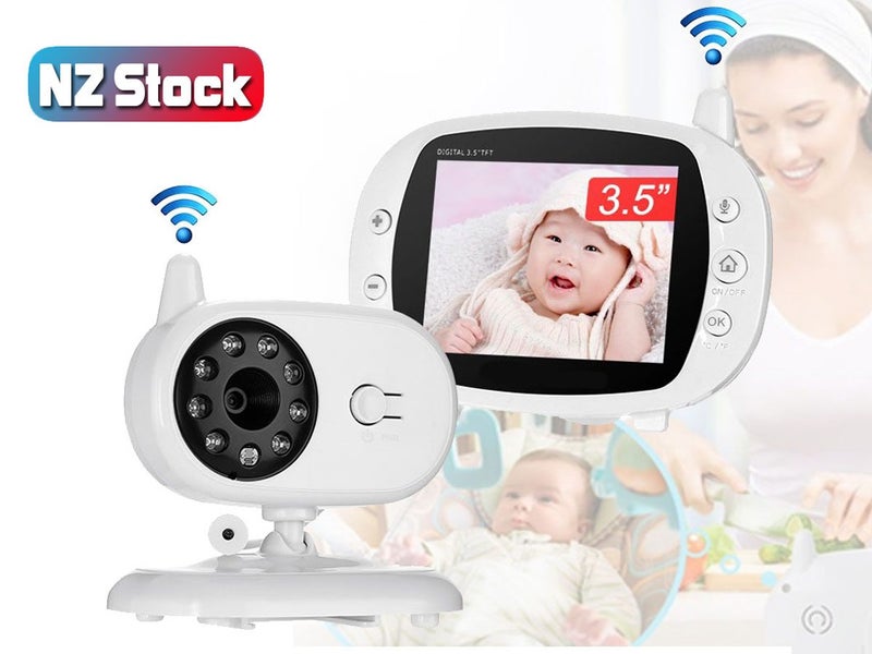 Baby Monitor NZ Clearance Carousel 1