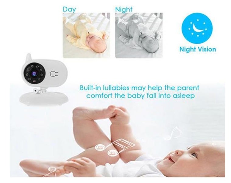 Baby Monitor NZ Clearance Carousel 6