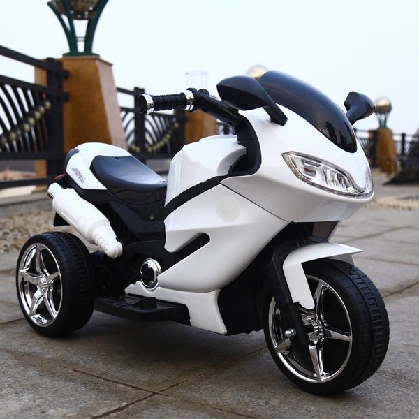 Ride On Motorcycle Electric Battery powered New Arrival Carousel 1
