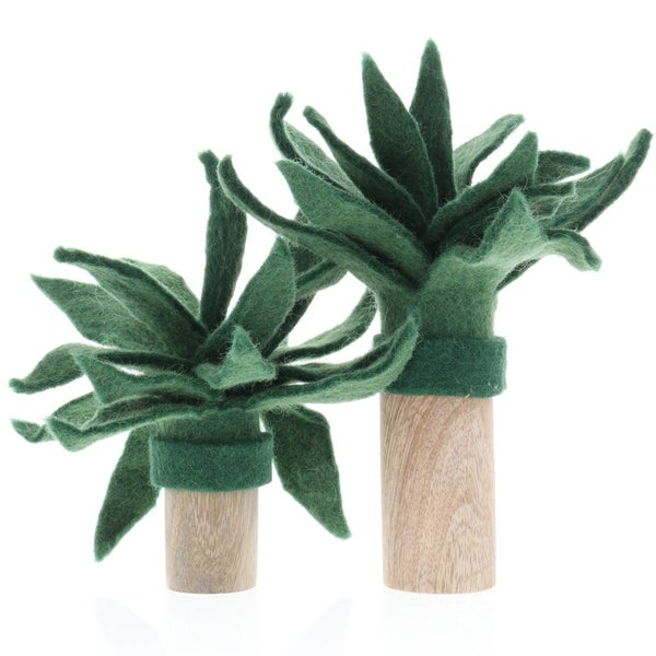 Papoose Palm Trees 2pc Carousel 1