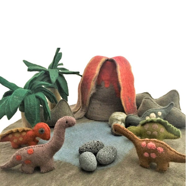 Papoose Palm Trees 2pc Carousel 3