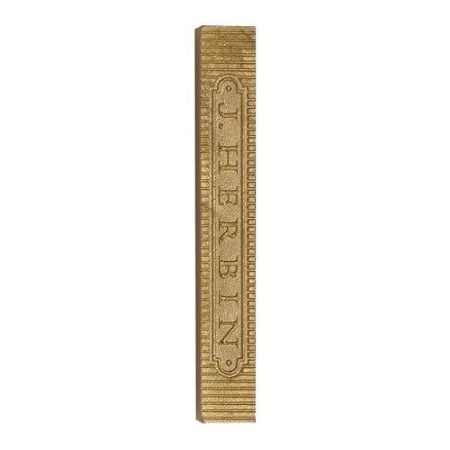 Herbin Supple Sealing Wax Sticks Gold, Pack of 4 Carousel 1