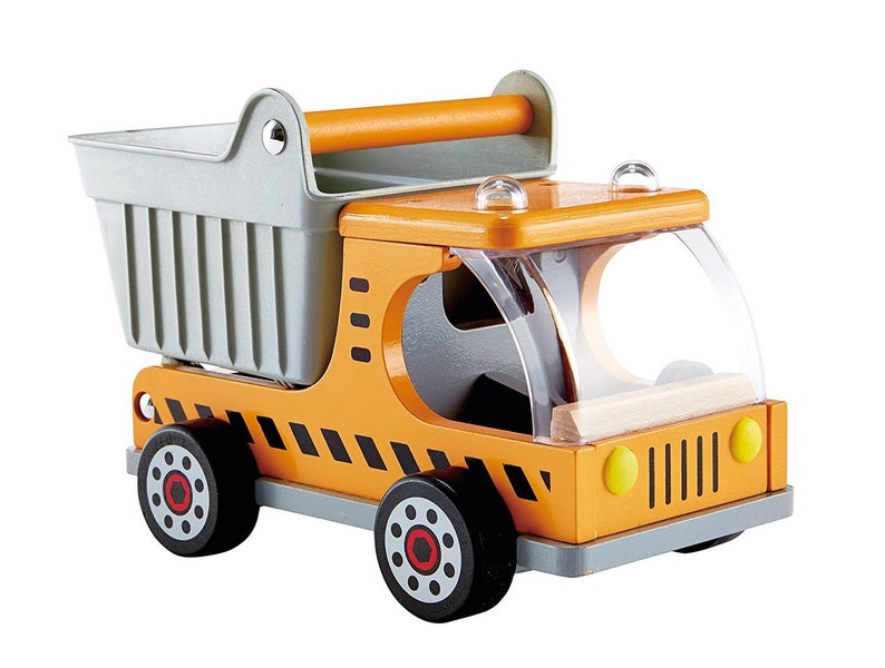 Hape: Dumper Truck Carousel 1