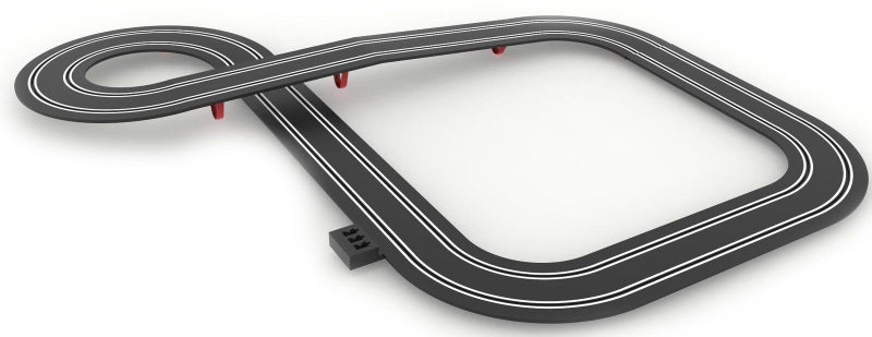 Scalextric: Chrono Masters Slot Car Set Carousel 2