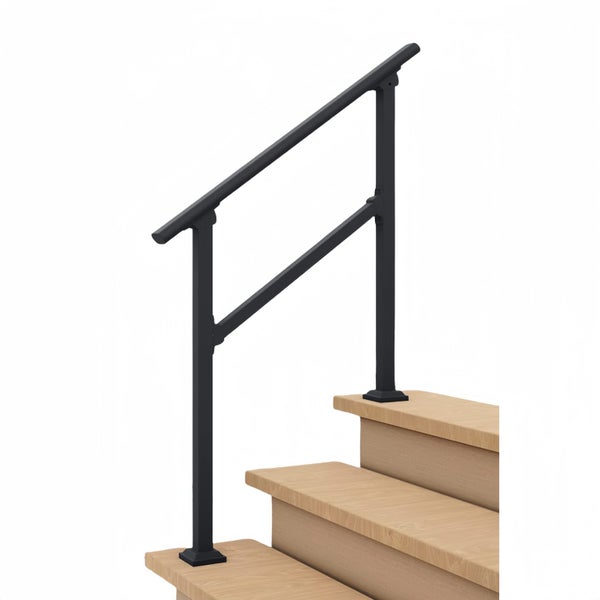 NEW Stair Handrail 3 Steps Kit Afterpay Carousel 3