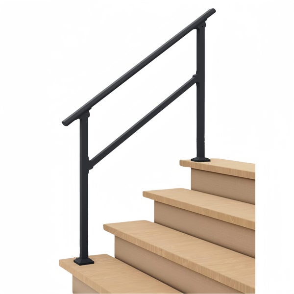 Stair Handrail Carousel 1