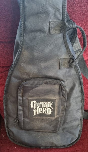 **PS2 - Guitar Case / Rockband / Guitar Hero / Rockband (Case Only)** Carousel 2