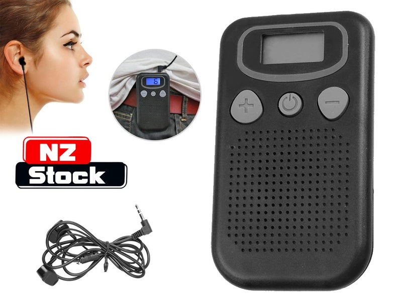 Hearing Aids Amplifier NZ Clearance Carousel 1