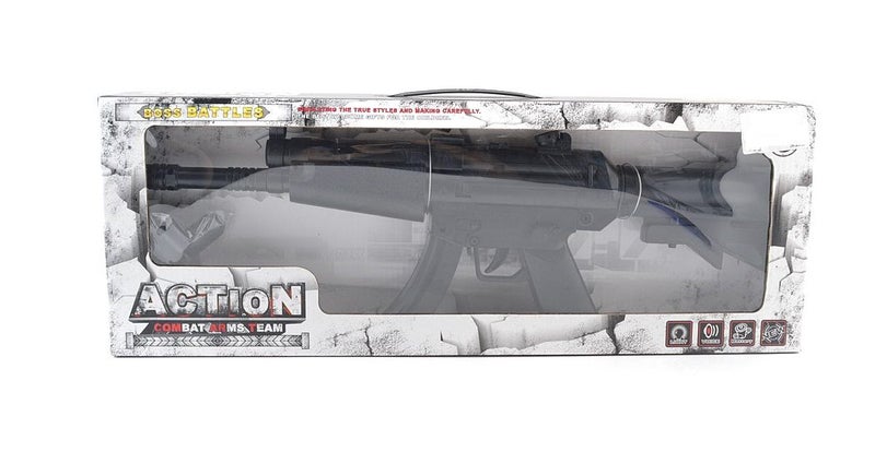 Toy Gun - Battery Operated Carousel 1