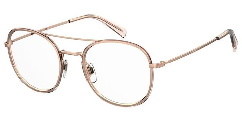 Levi's LV 1025 PY3 52 New Unisex Eyeglasses Carousel 1