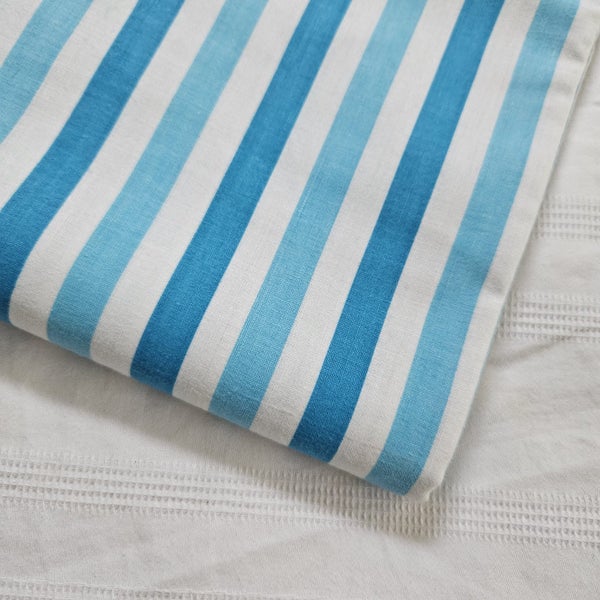 Retro Alert! Floral & Stripe Sheets x 2 KS Size Carousel 6