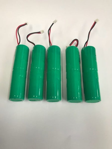 10pcs Lithium Batteries - CR123A 3V Carousel 1