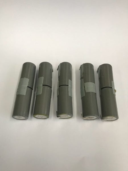 10pcs Lithium Batteries - CR123A 3V Carousel 2