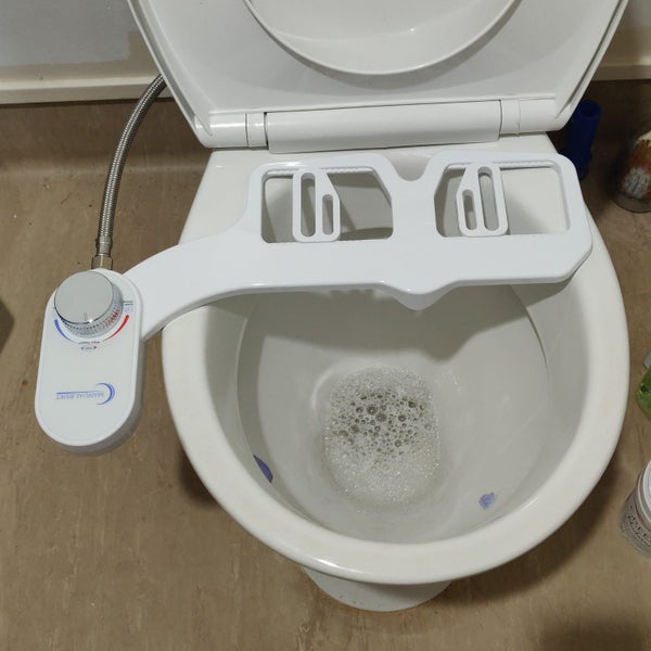 Toilet Seat Bidet Clearance Clearance PTN NEW Carousel 1