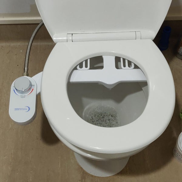 Toilet Seat Bidet Clearance Clearance PTN NEW Carousel 2