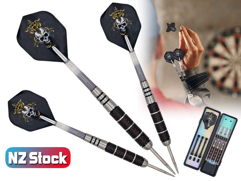 Professional Darts Set 3Pcs NZ Clearance Carousel 1